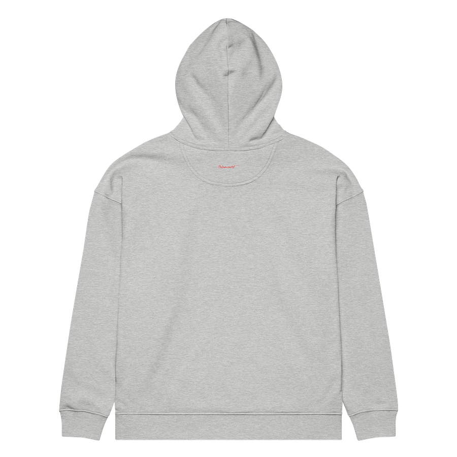 Stanley/Stella Unisex Organic Relaxed Hoodie (Vegan and Recycled) product image (3)