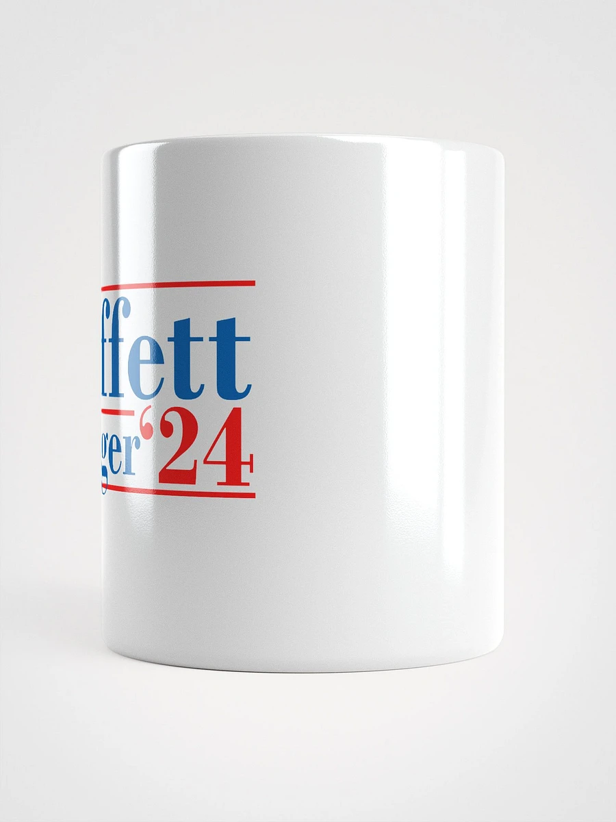 Buffett Munger '24 - Mug, White product image (3)