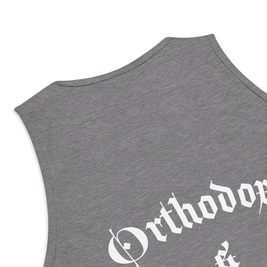 Orthodoxy & Lifts Men's Tank Top product image (7)