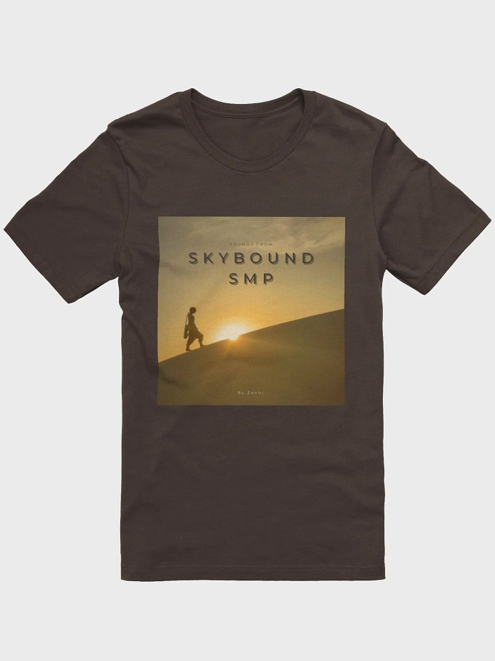 Skybound SMP Album T-Shirt product image (1)