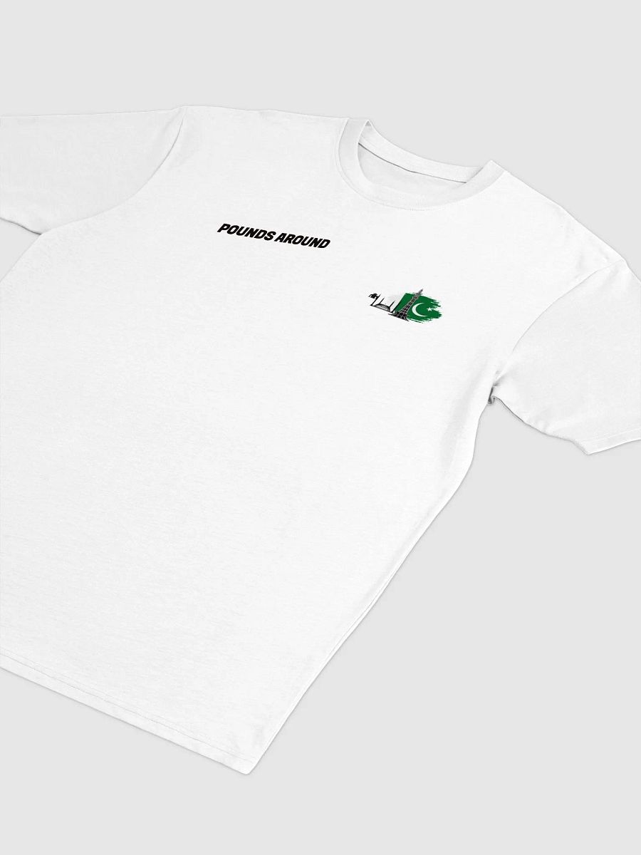 POUNDS AROUND PAKISTIAN SHIRT product image (2)