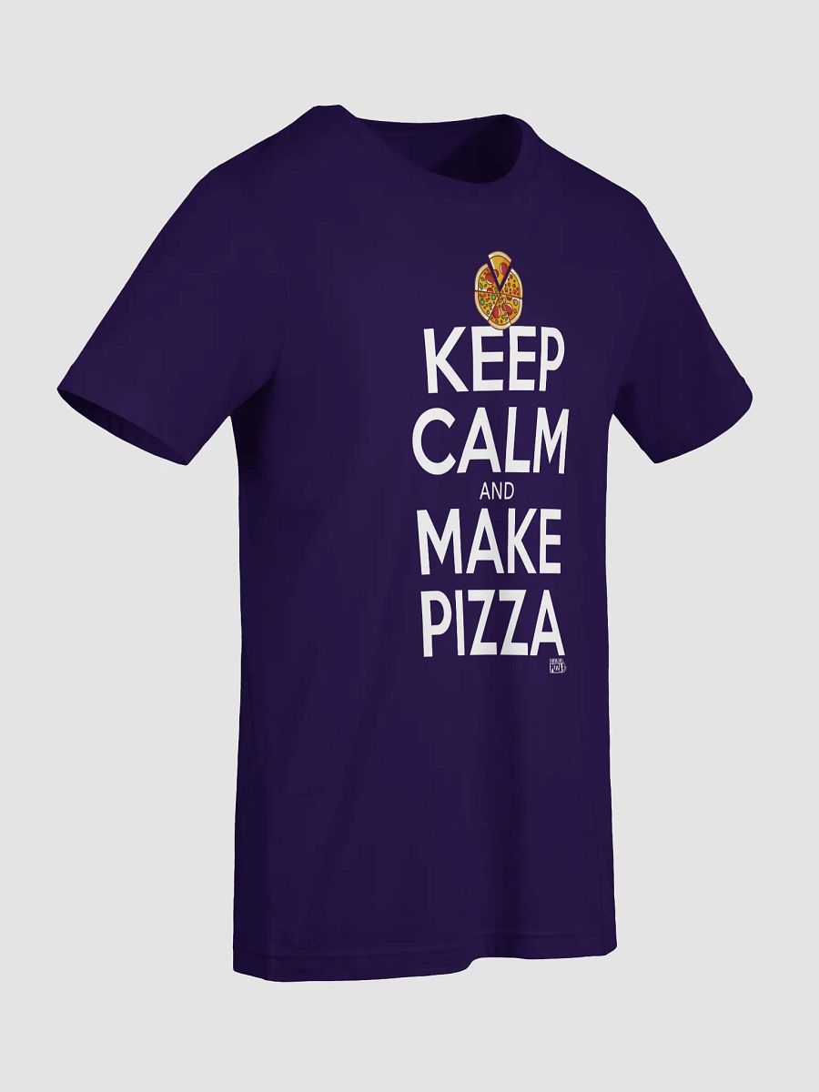 Keep Calm and Make Pizza product image (9)