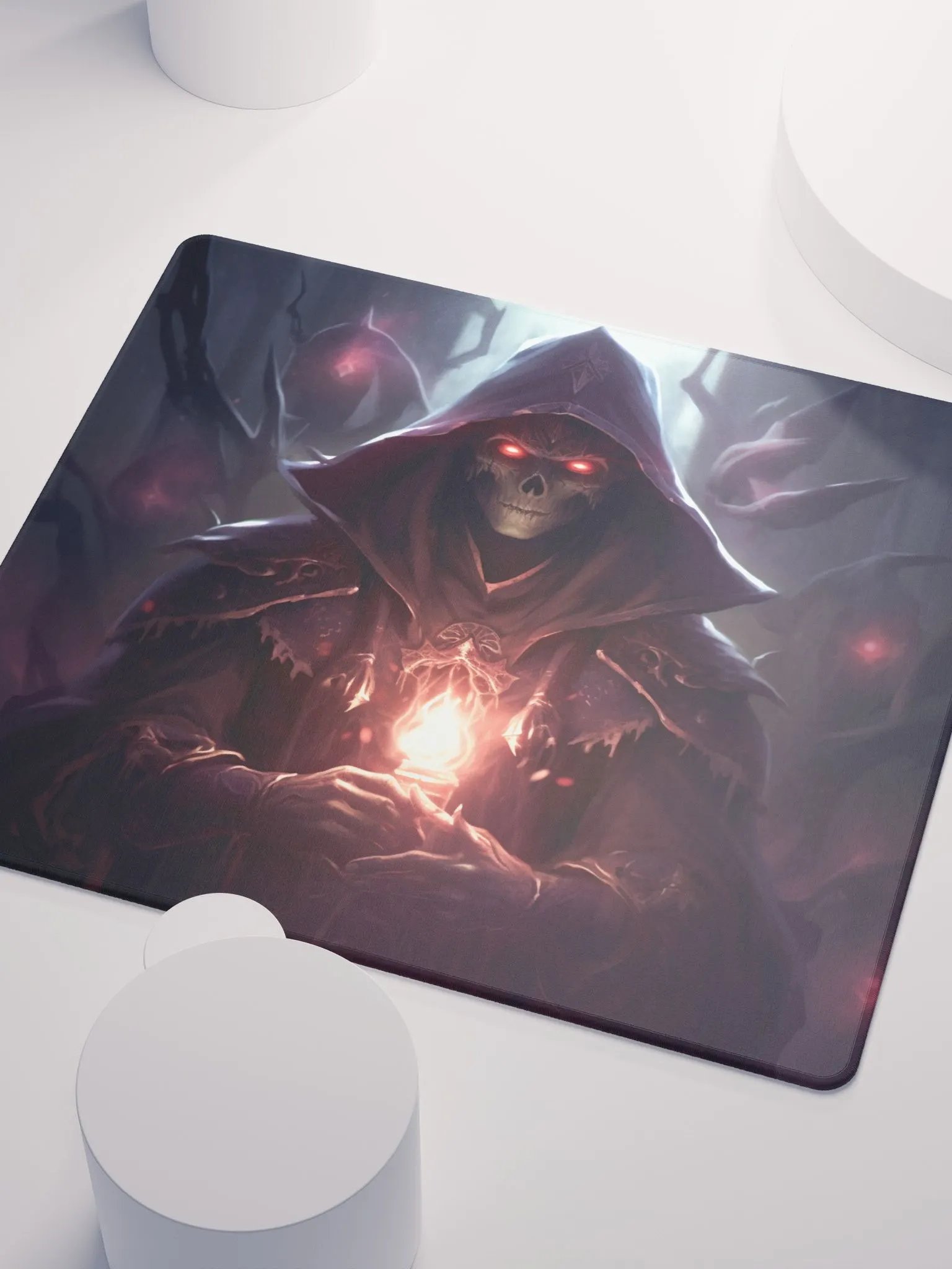 Novice Necromancer 18