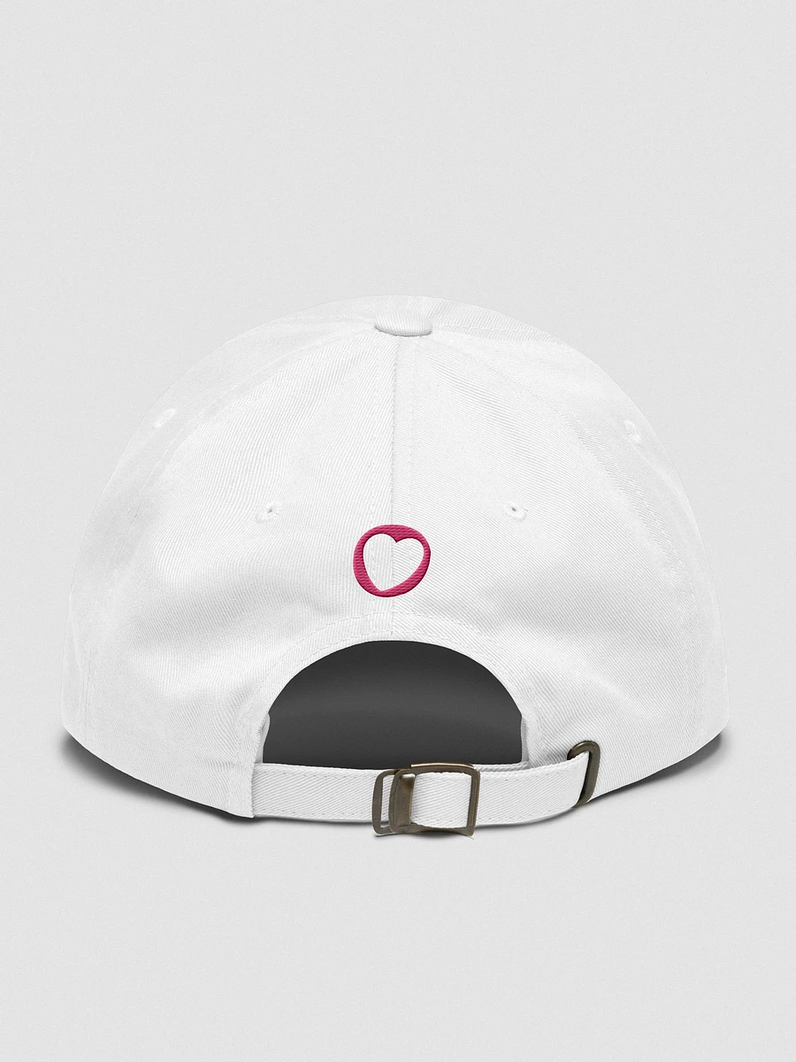 thanks for being here! Hat (Pink) product image (19)