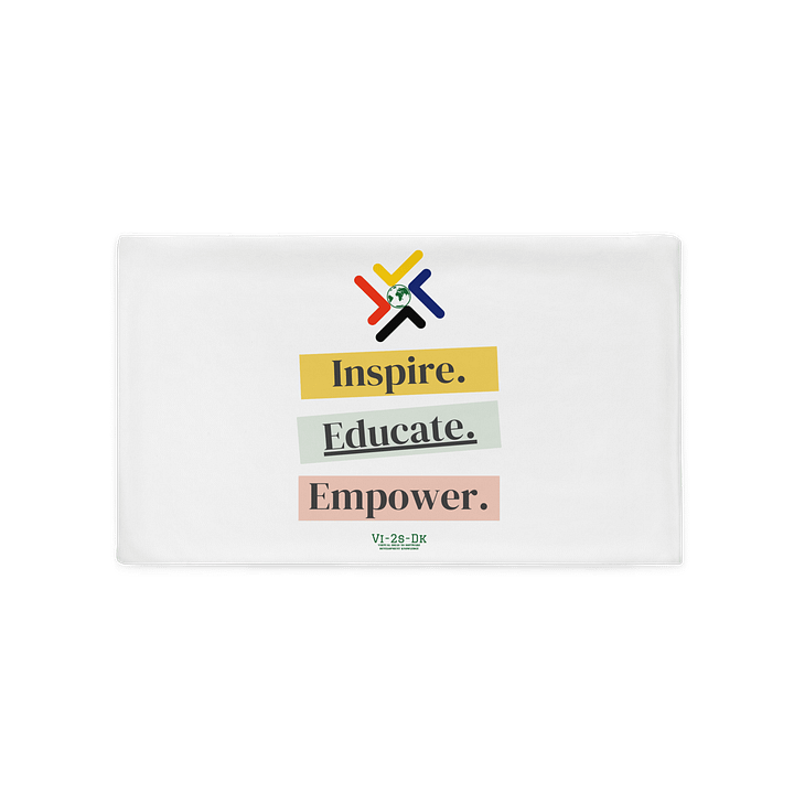 Global Inspiration Pillowcase product image (1)