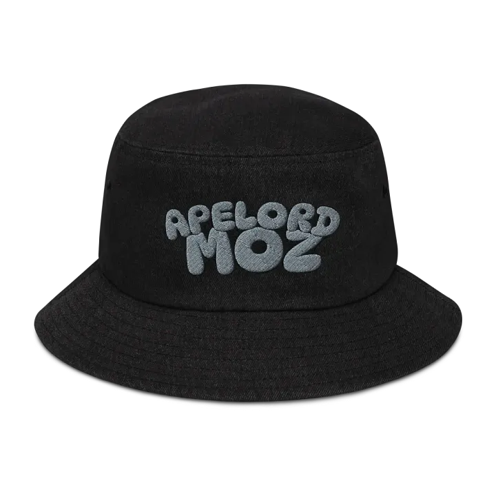 Graffiti "ApeLordMoz" Bucket Hat product image (1)