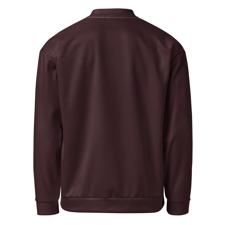 Customizable Canvas: All-Over Print Bomber Jacket product image (2)