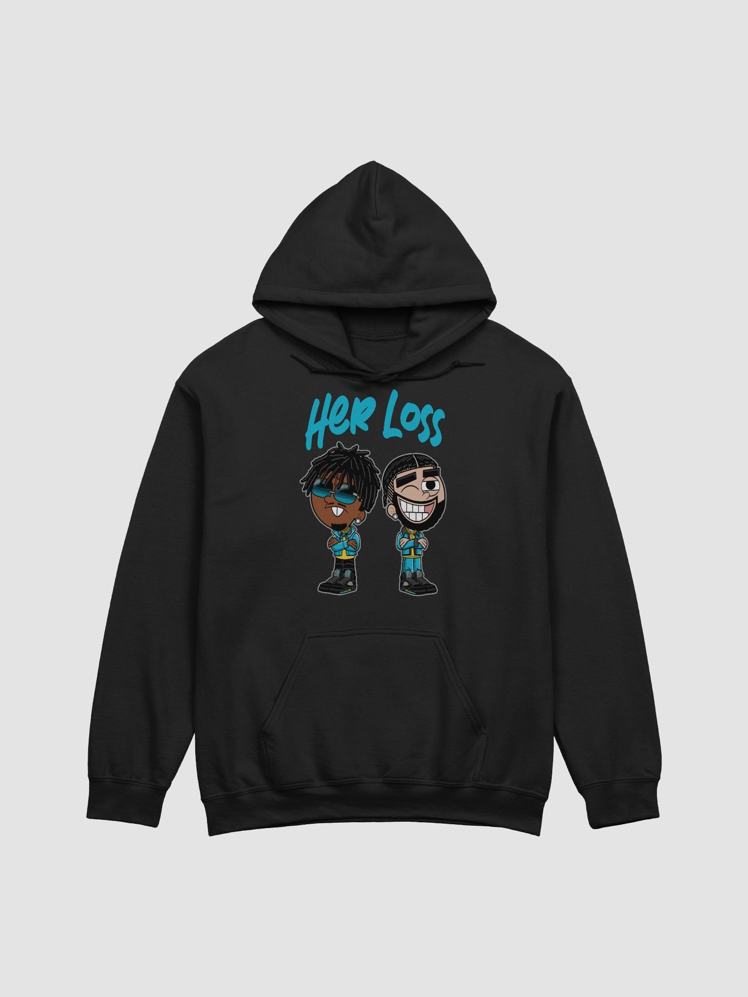 Trendy Cartoon Streetwear Hoodie product image (1)