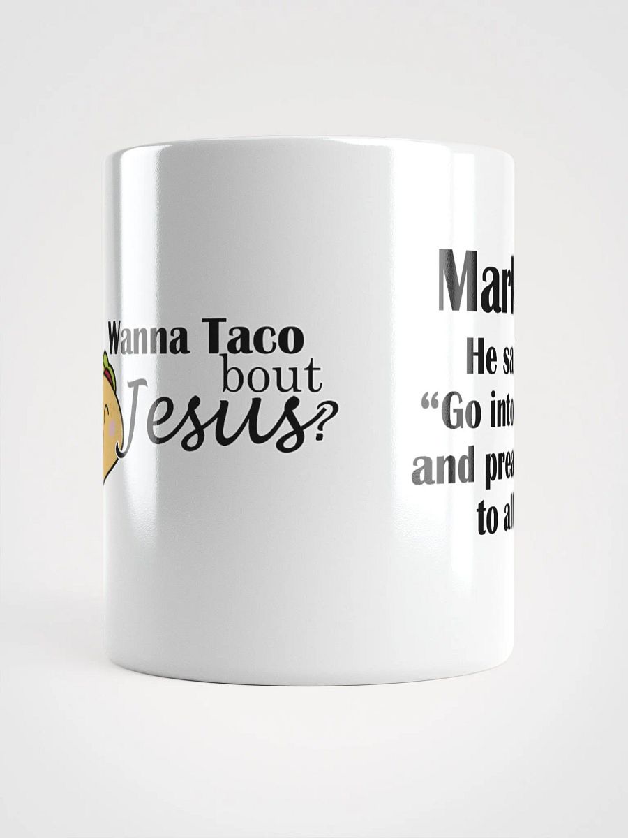 Wanna Taco bout Jesus? product image (6)