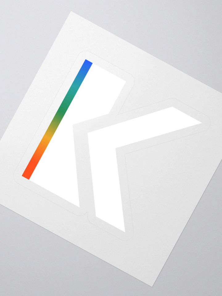 KVLEB Spectrum Stickers product image (3)