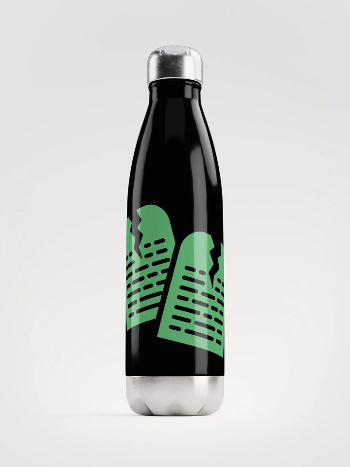 The Last Sorcerers Logo Water Bottle product image (1)