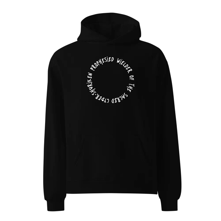 Oversized Prophecy Hoodie product image (1)