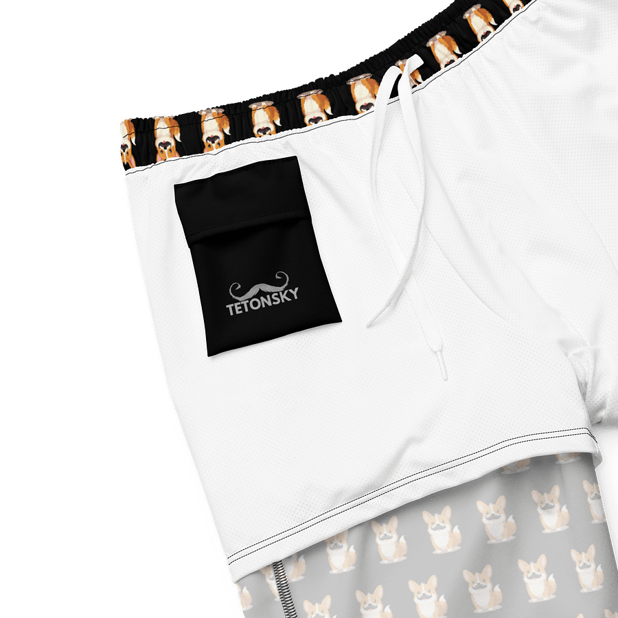 Torgi Swim Trunk Black product image (6)