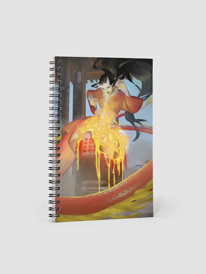 Kiyo-hime, the Blazing Serpent product image (1)