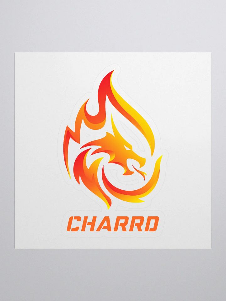 Charrd Stickers product image (1)