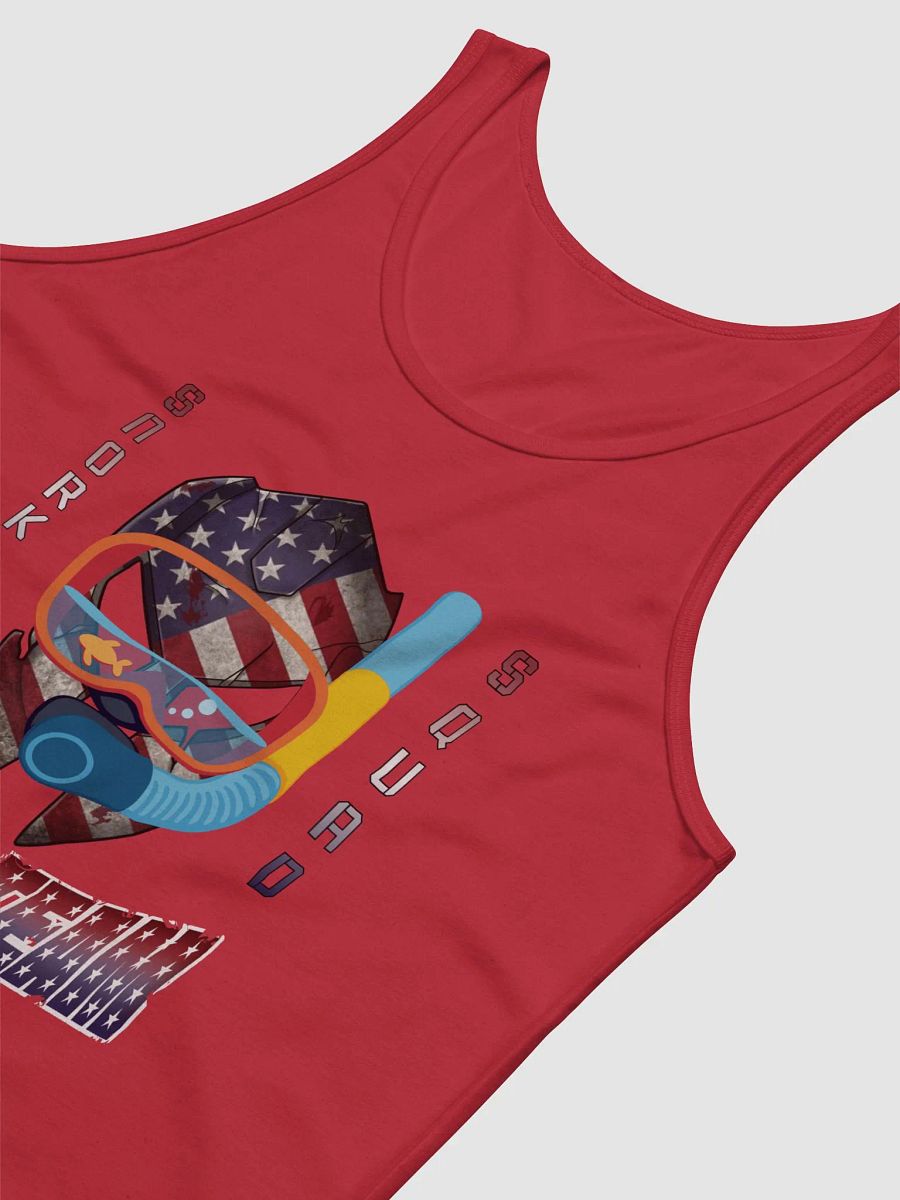 snorkel squad tank top product image (3)