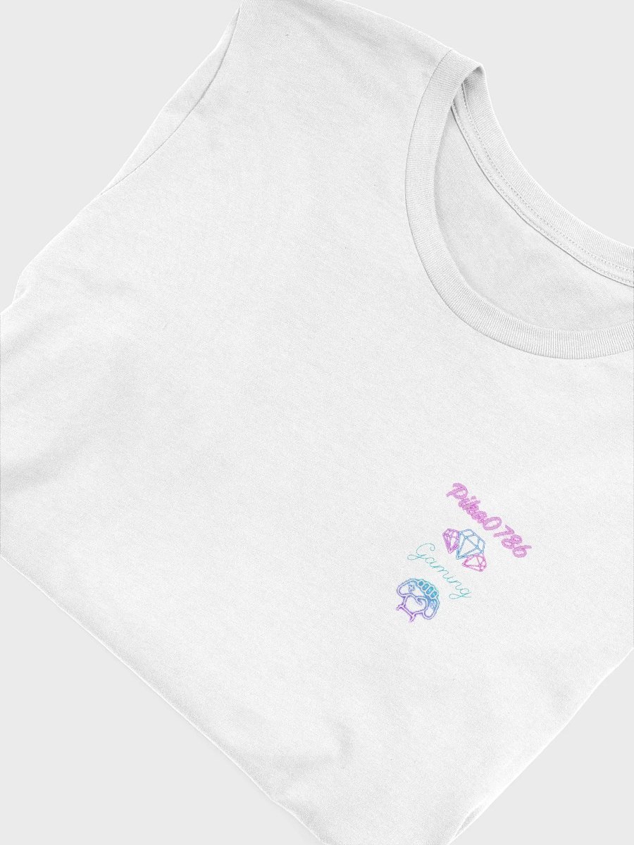 Pika0786 Gaming Logo T-Shirt product image (5)