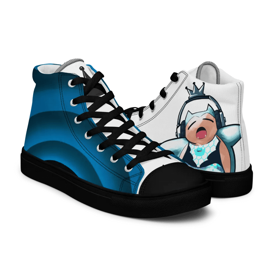 Men's Heartfelt Vibrant High Tops product image (11)