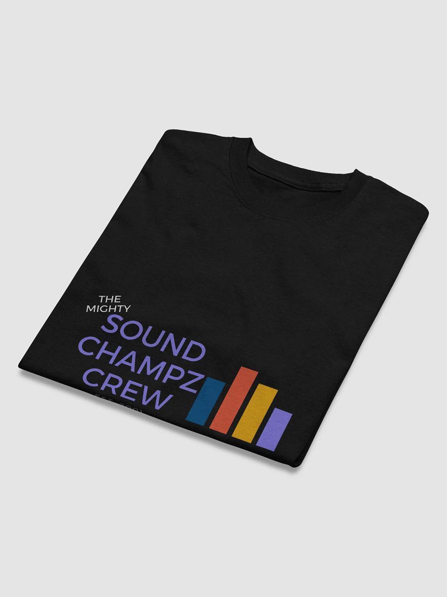 SoundChampz Crew Logo Tee product image (3)