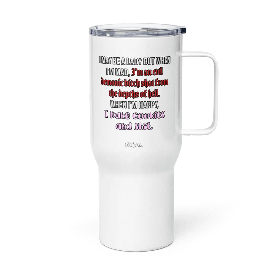 nope. resolute - cookies tumbler lg product image (3)