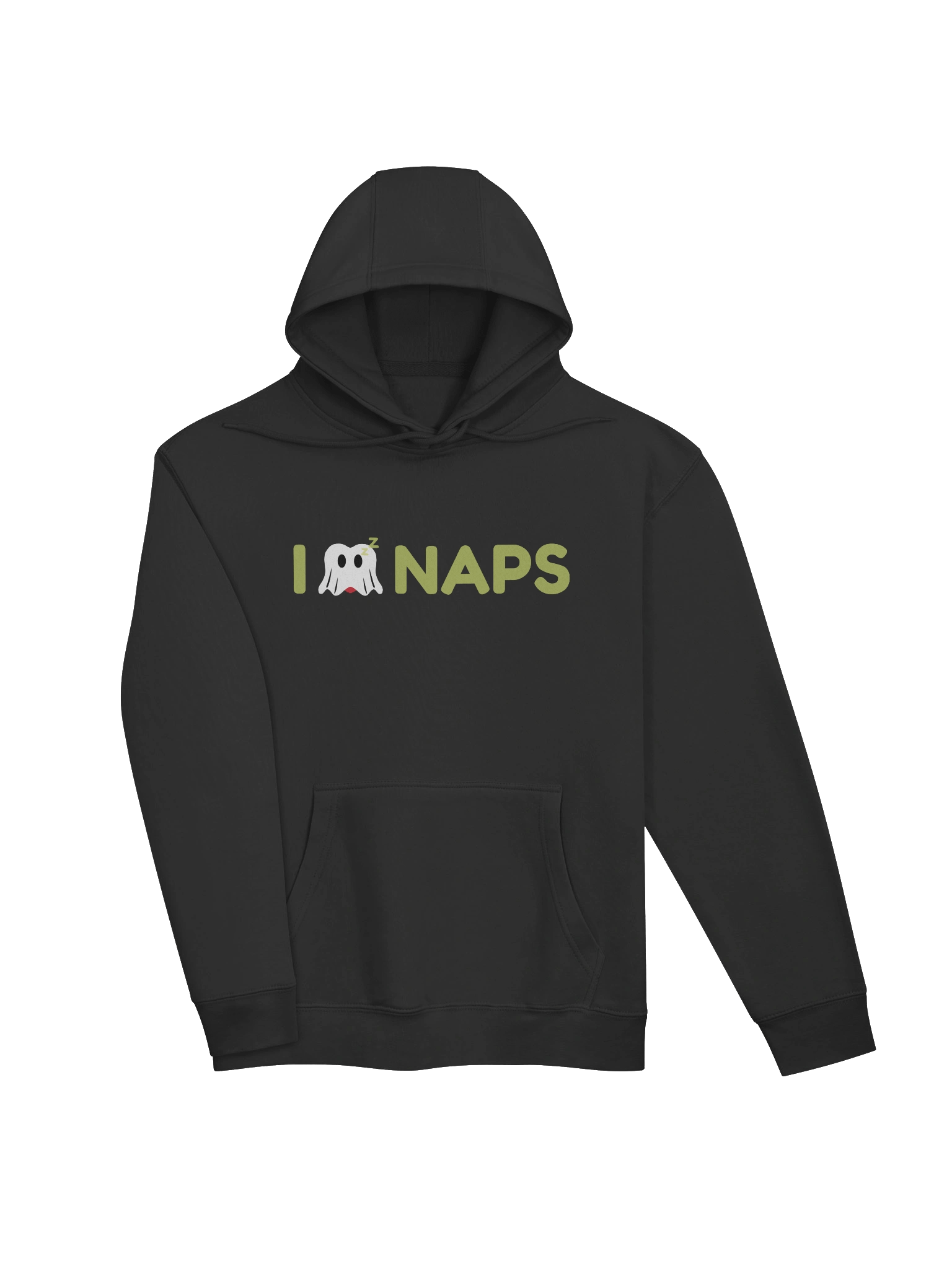 I 👻 NAPS – Halloween Edition hoodie product image (3)