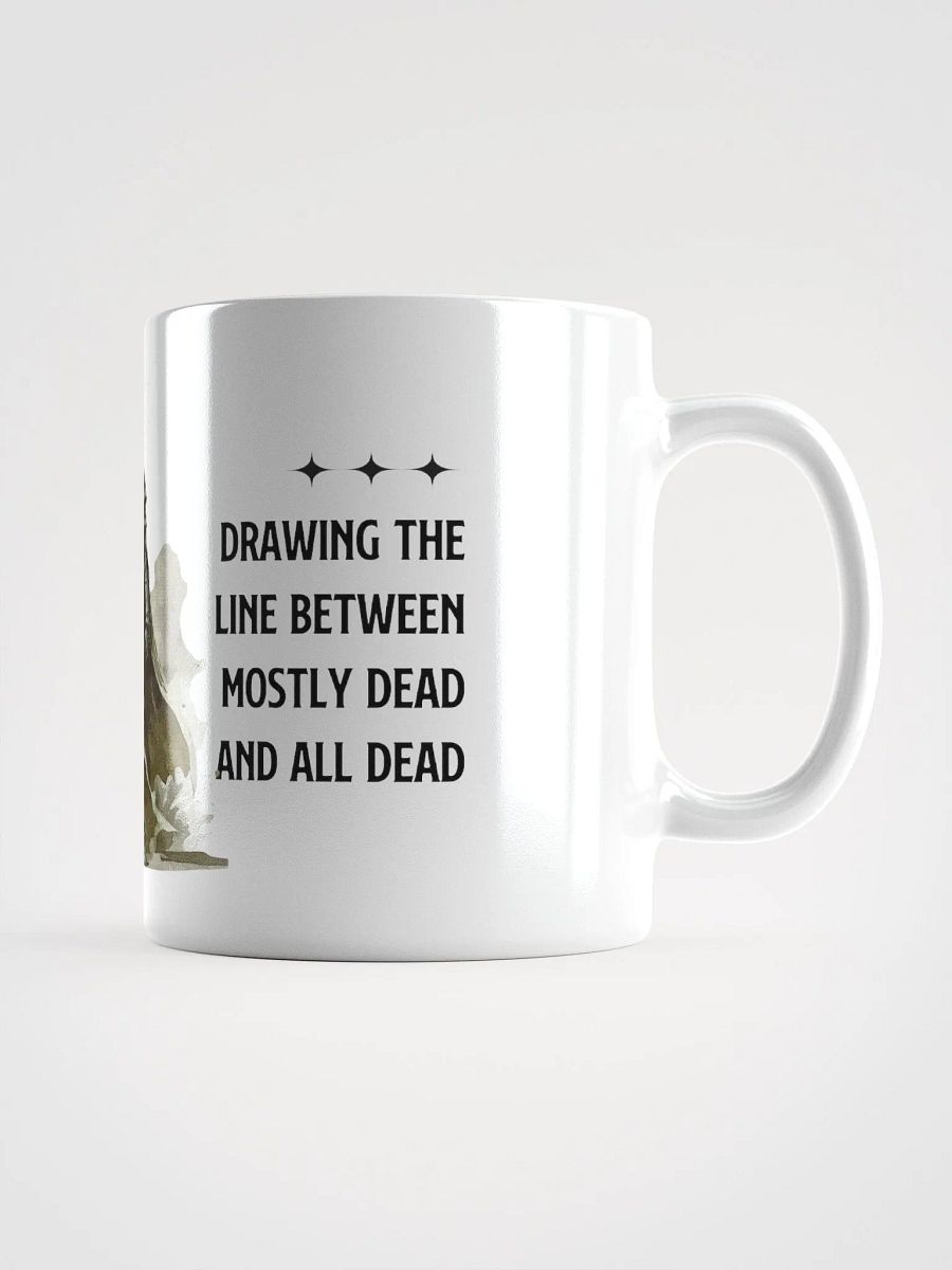 Grave Domain Mug product image (3)