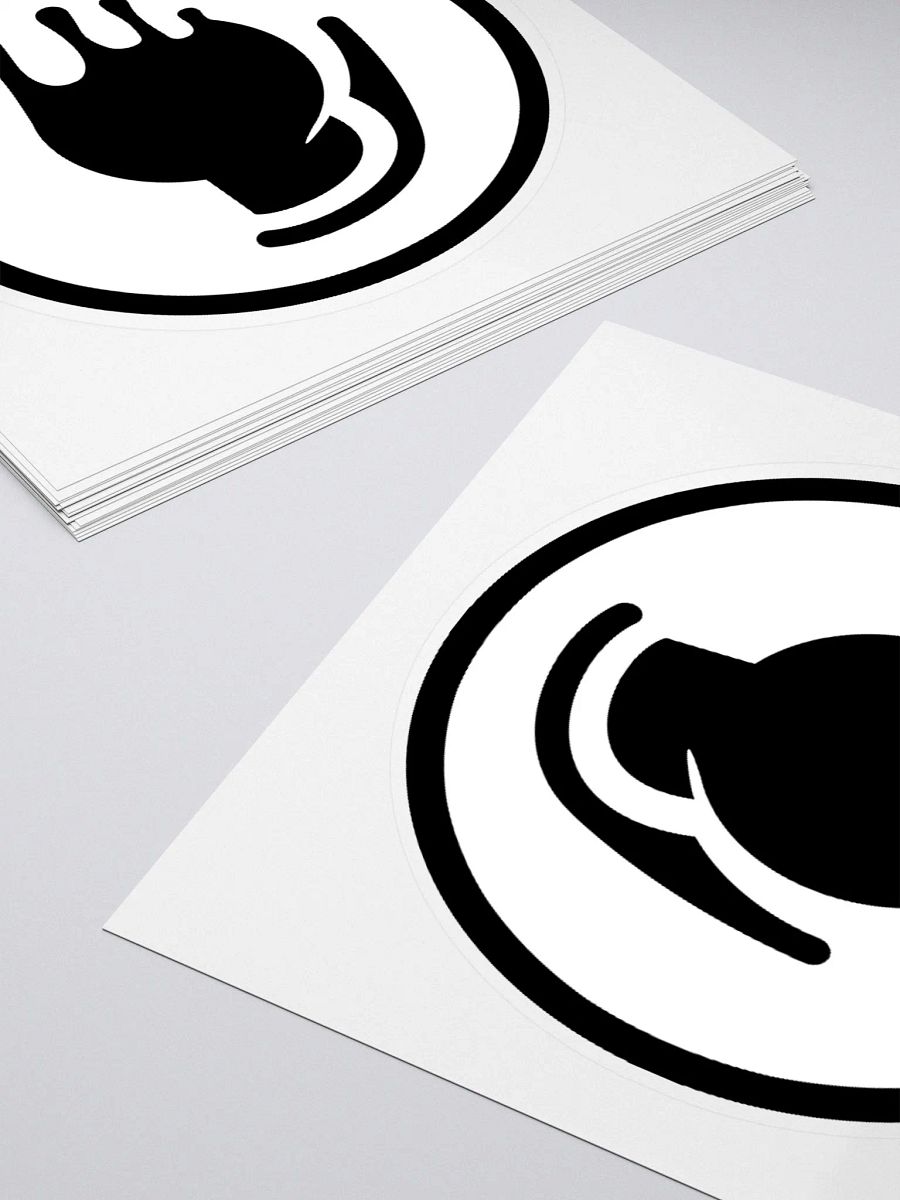 Wubbziee Die-Cut Sticker product image (1)