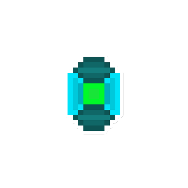 Sadium Gem Magnet product image (1)