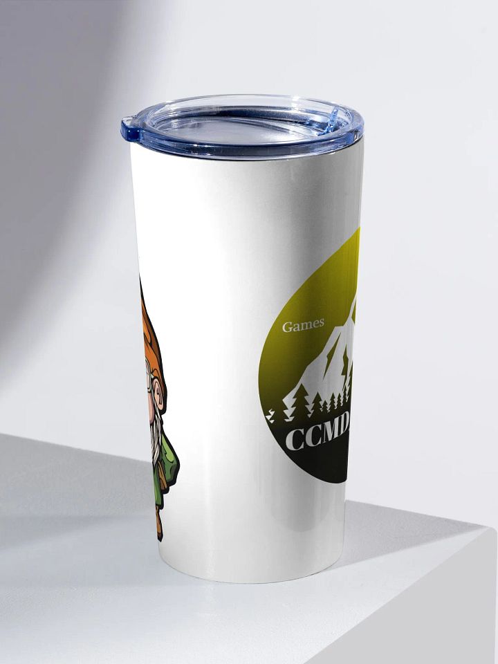Original and New Logo Stainless Steel Tumbler product image (2)