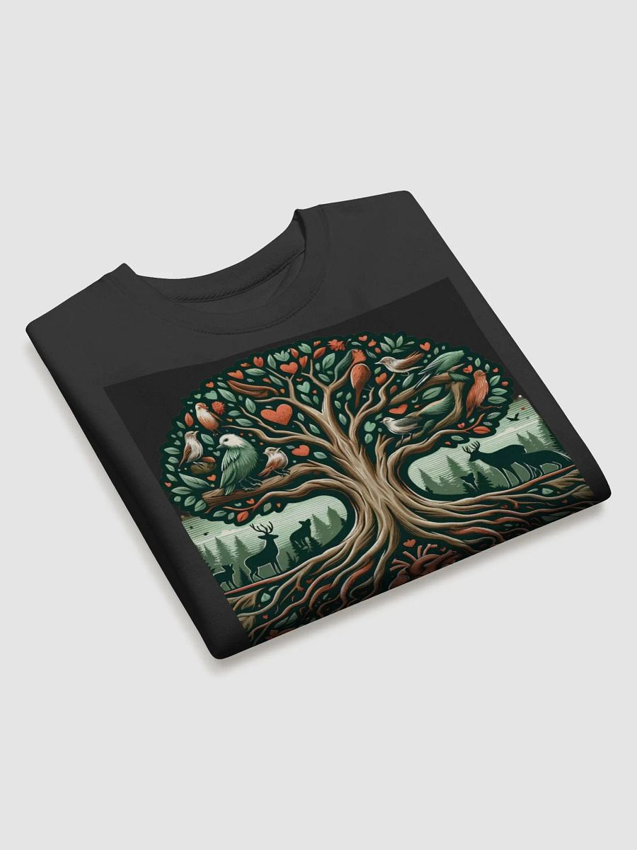 Nature's Pulse Sweatshirt product image (3)