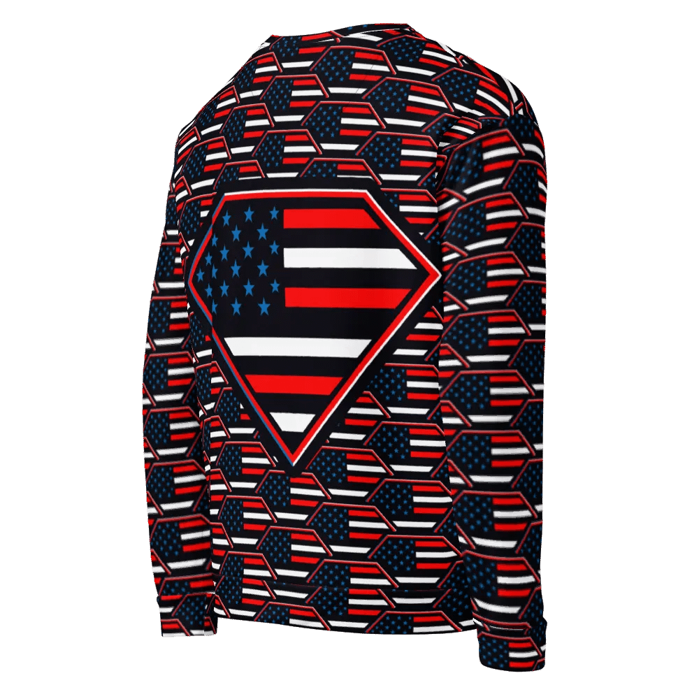 Sweatshirt: Dark MAGA Diamond product image (8)