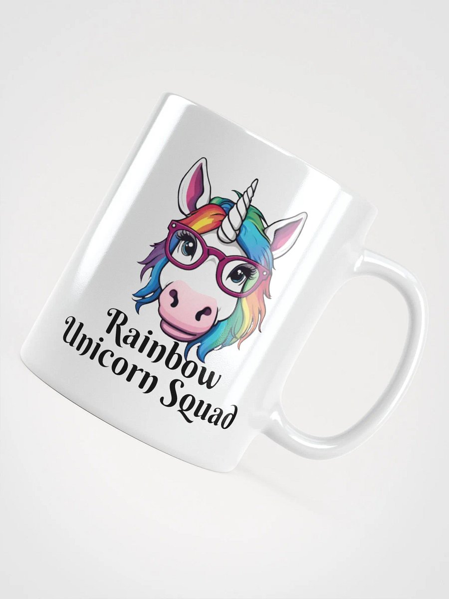 Rainbow Unicorn Squad Mug product image (7)