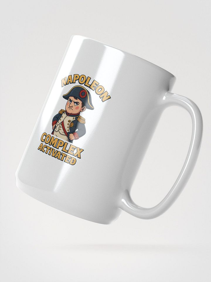 Napoleon Complex Activated Mug product image (2)
