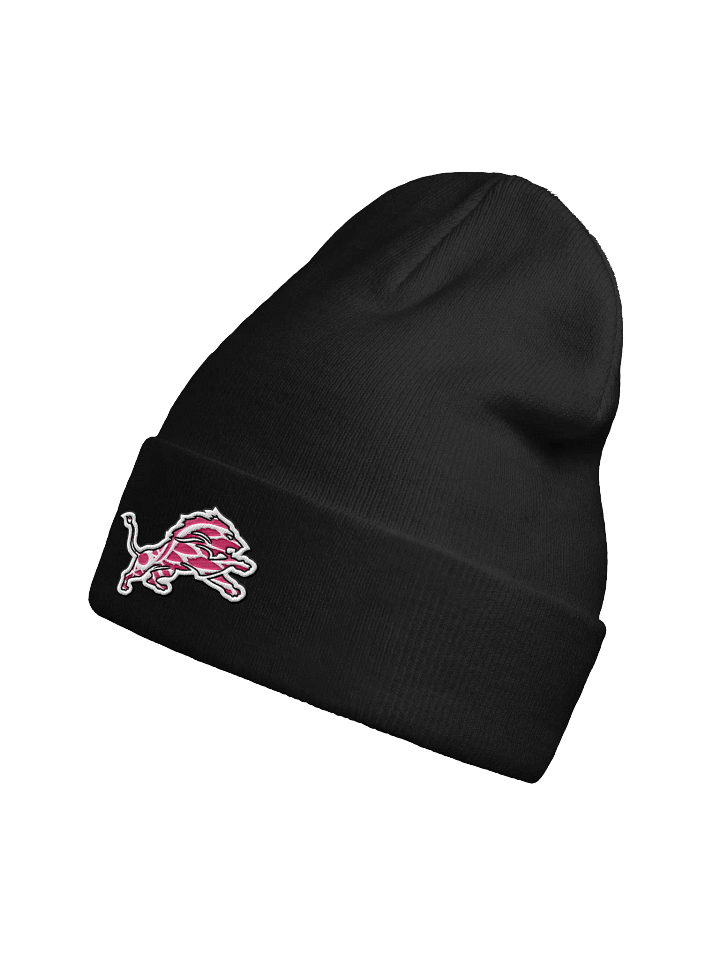 Winged Lion Beanie product image (2)