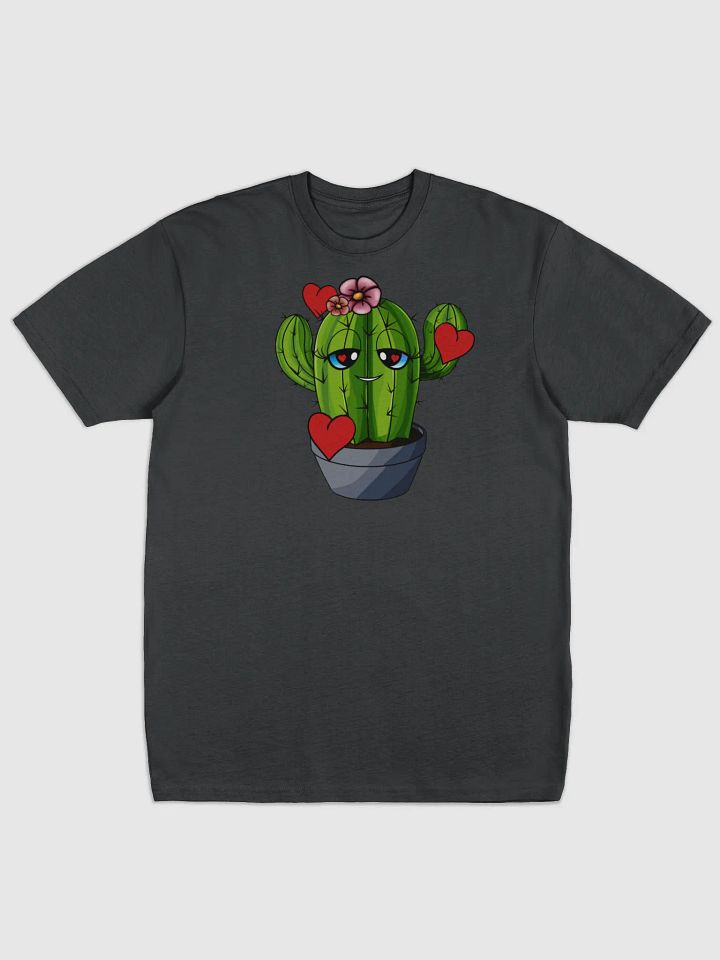tee shirt cactus love product image (1)