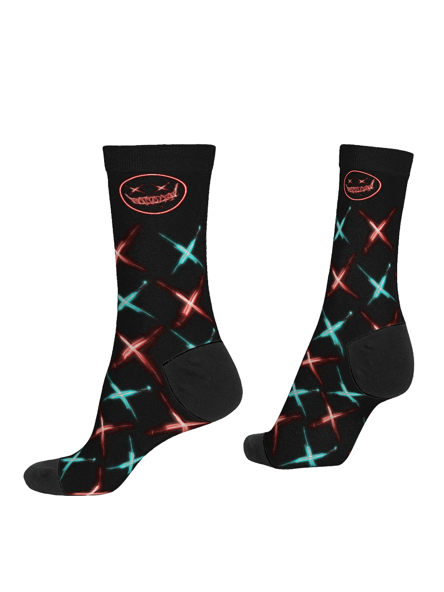 Run it back - Crew Socks! product image (4)