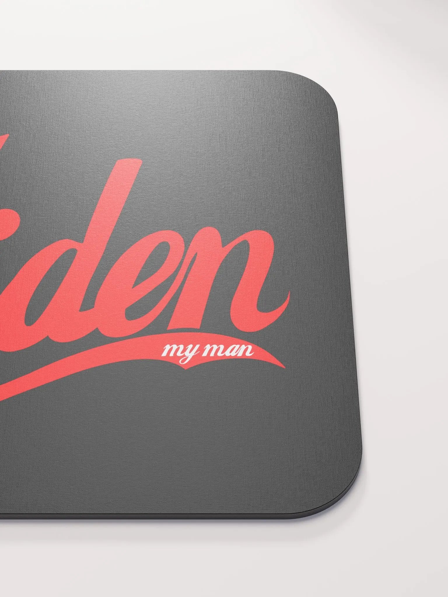 Aiden My Man Mousepad product image (6)
