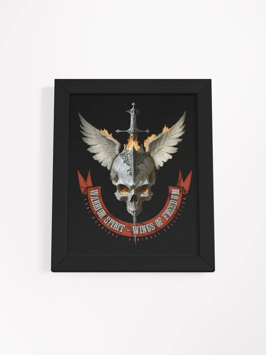 Warrior Spirit - Wings of Freedom product image (1)