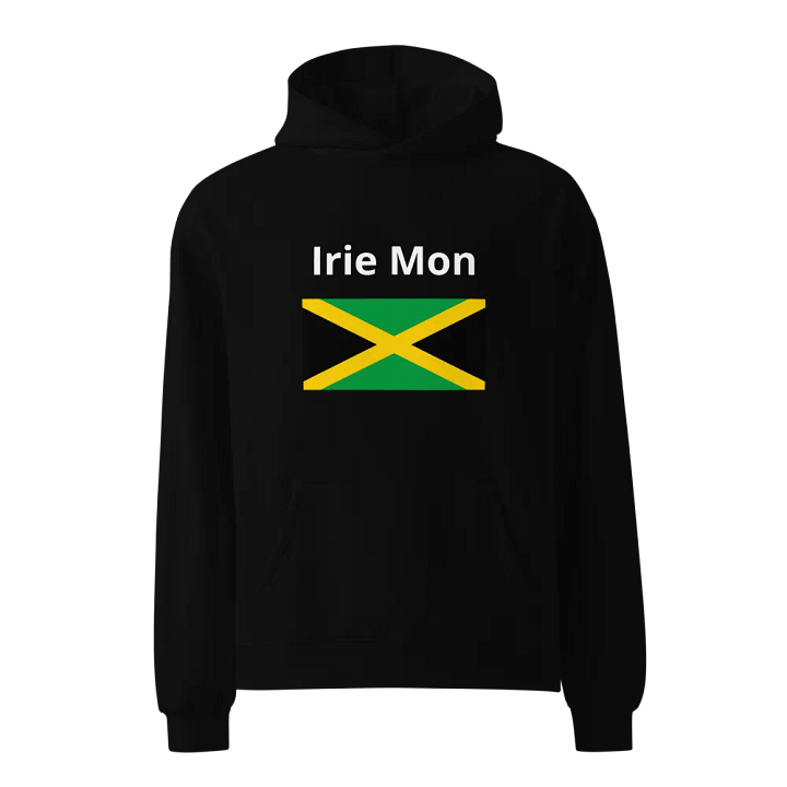 Irie Mon Hoodie product image (1)