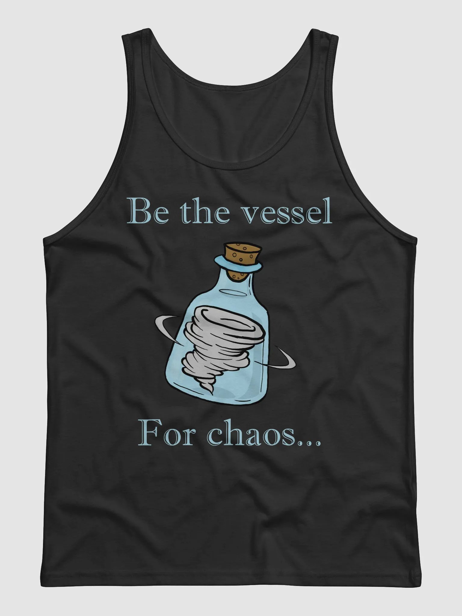 Chaos Vessel Tank Top product image (7)