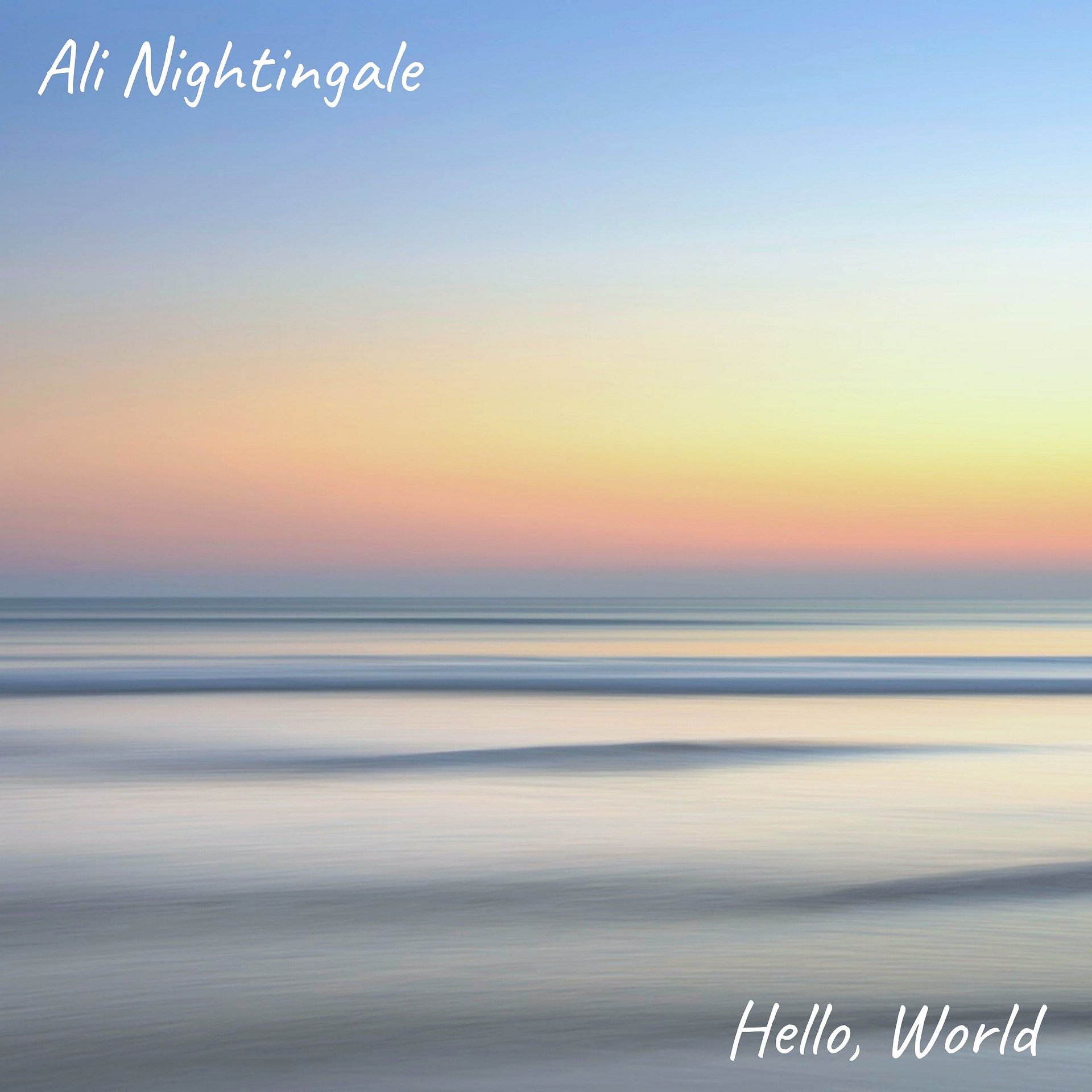 Ali Nightingale - 