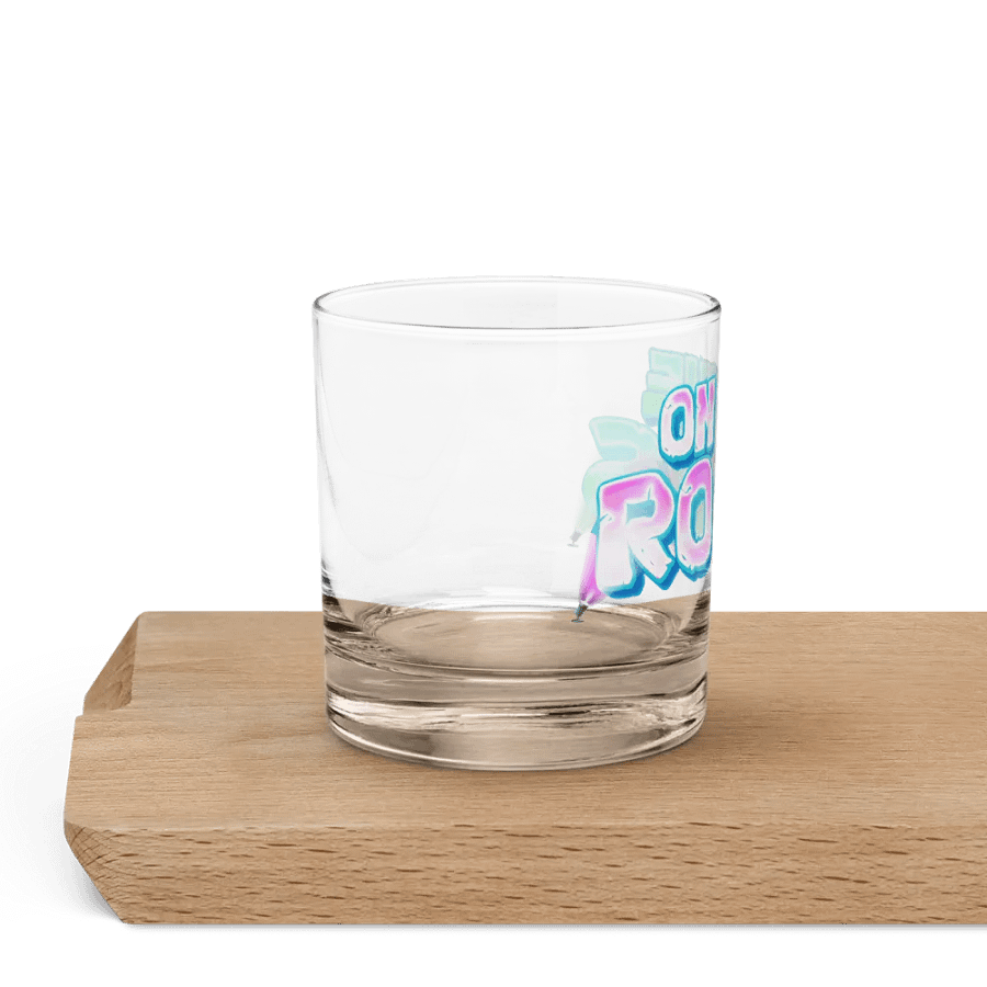 On The Rocks™ Glass product image (7)