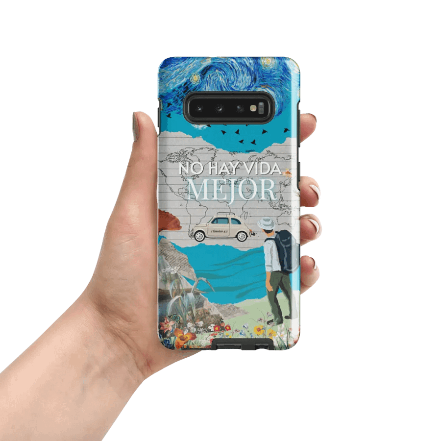'No Hay Vida Mejor' Samsung® Tough Case product image (10)