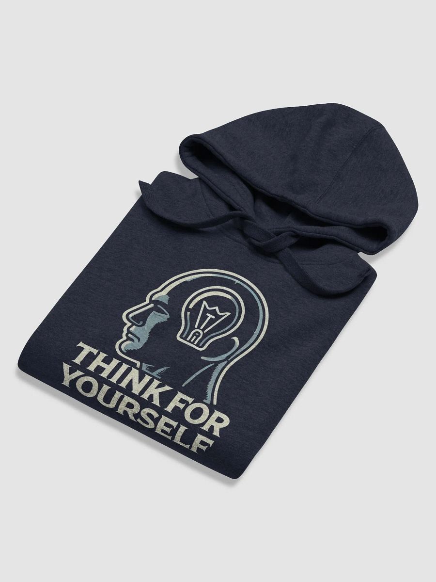 Think For Yourself Hoodie product image (17)