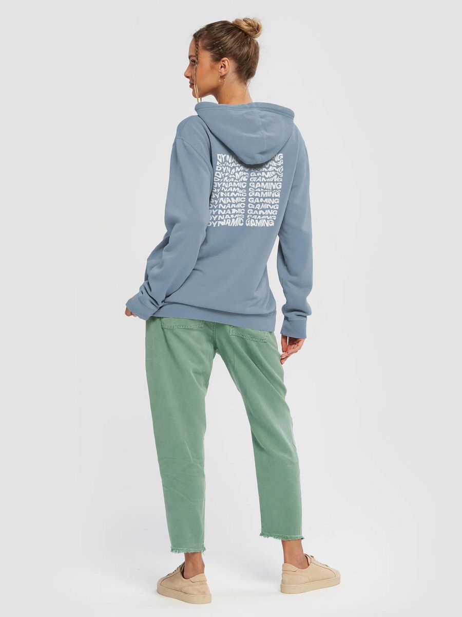 Dynamic Wavy Hoodie Premium product image (4)