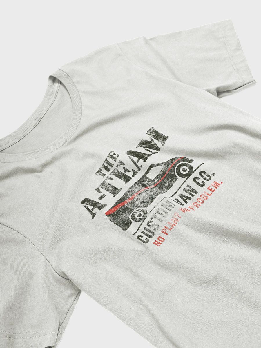 A-Team Custom Van Co. Tee product image (3)