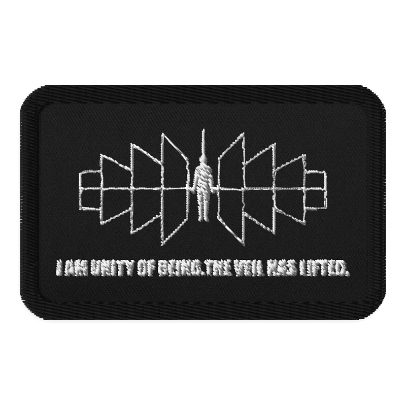I AM UNITY OF BEING (PATCH)