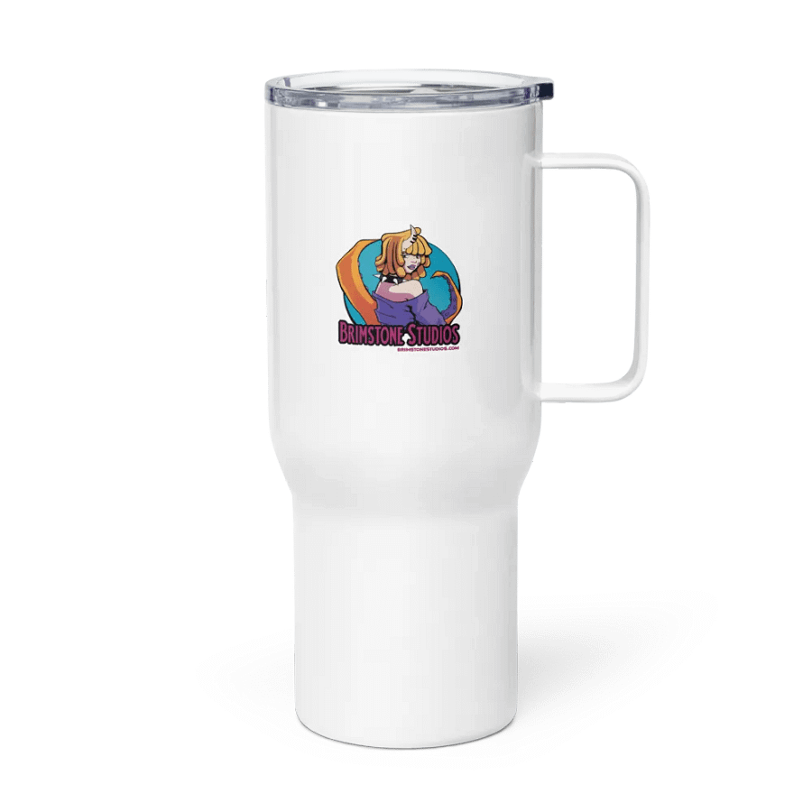 I Seen't It (Hodag) Travel Mug product image (4)