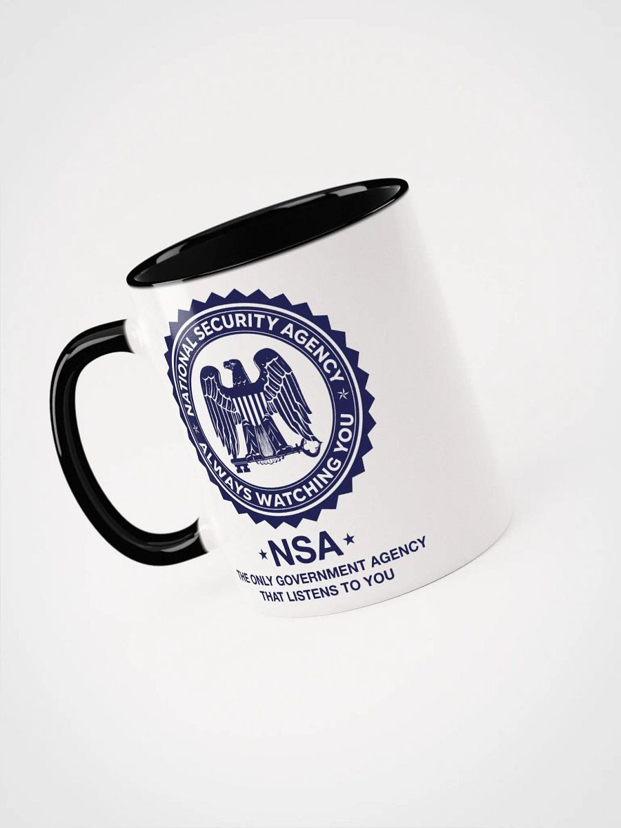 NSA Mug product image (3)