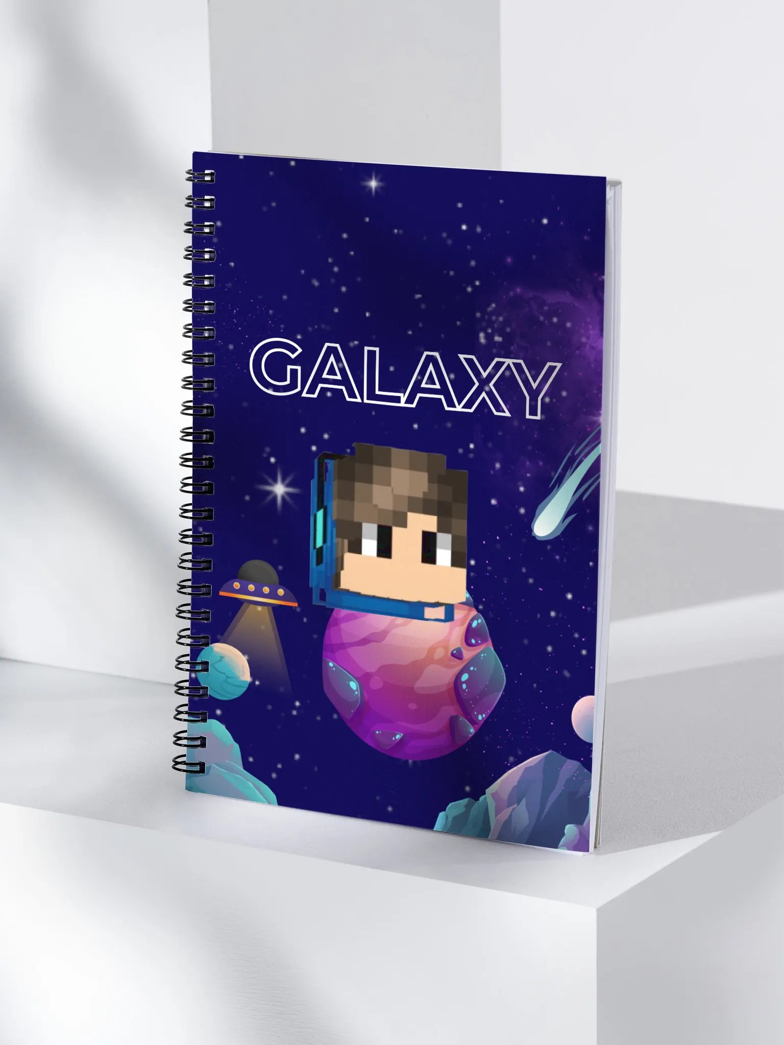 Caderno - Galaxy product image (4)